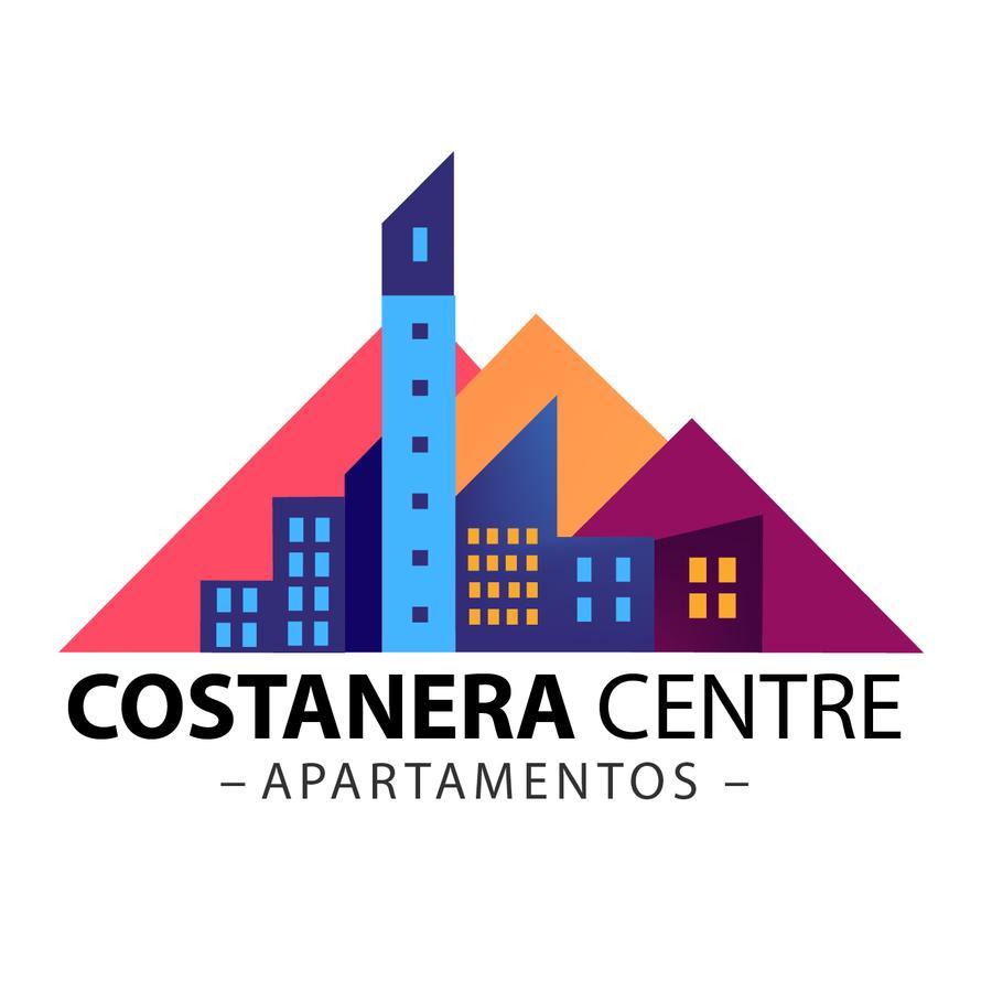 Apartamentos Costanera Centre Santiago Buitenkant foto